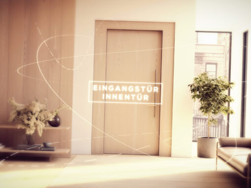 EINGANGSTÜR & INNENTÜR